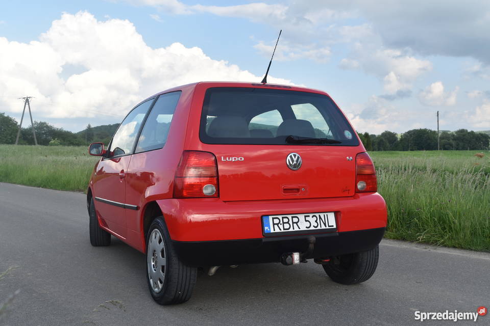 VW Lupo Nozdrzec