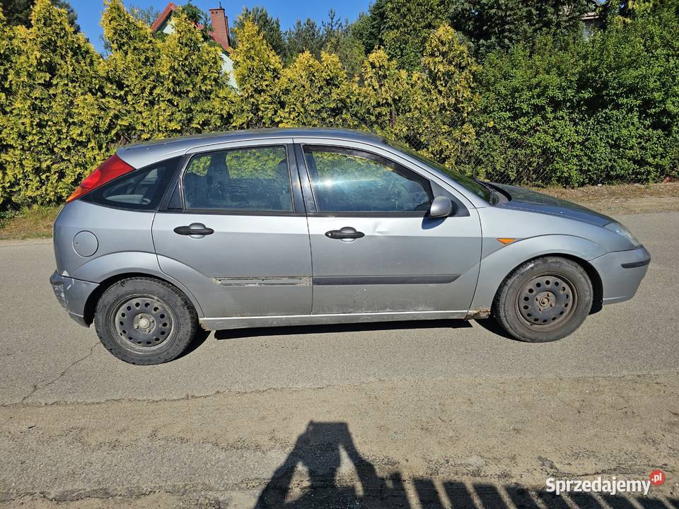 Ford Focus 18tdci 2003r sprzedam