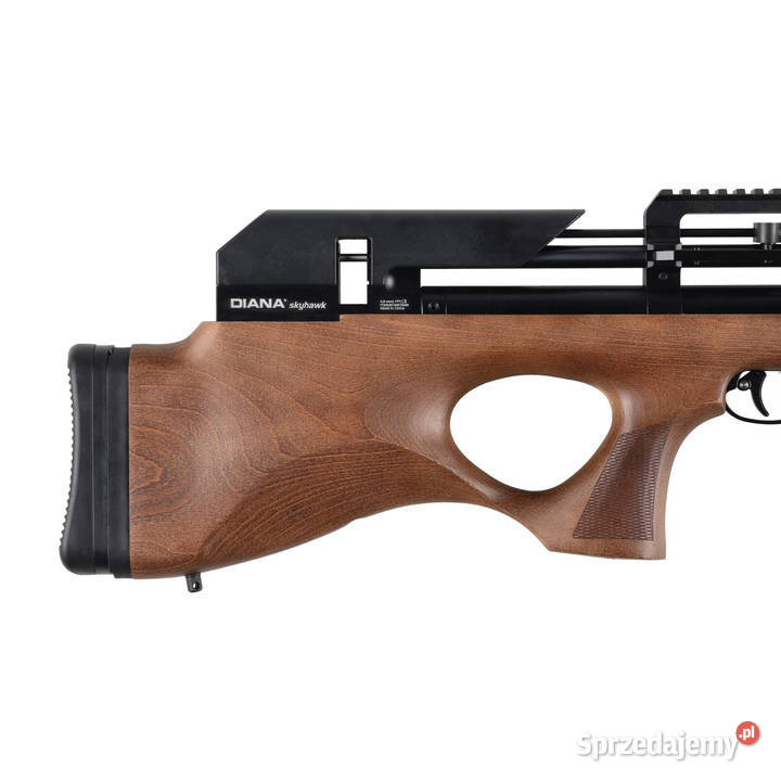 Wiatrówka Diana PCP Skyhawk gen2 45 mm