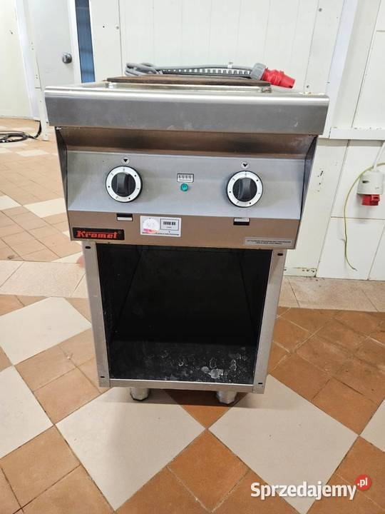 Kromet 900KE2 kuchnia elektryczna 2płytowa 2x40 śląskie Góra