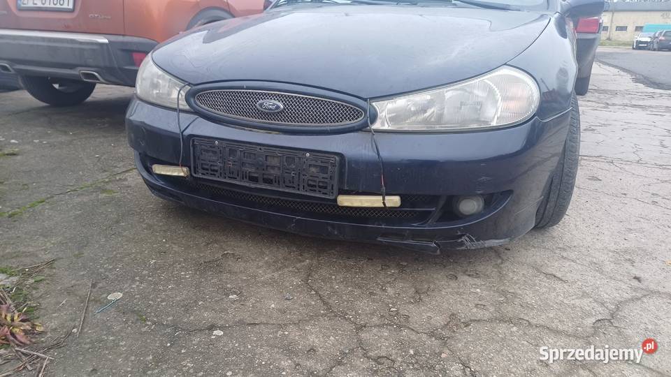 Mondeo st24 v6 lpg sprawny do poprawek 2500cm3 Szczecin