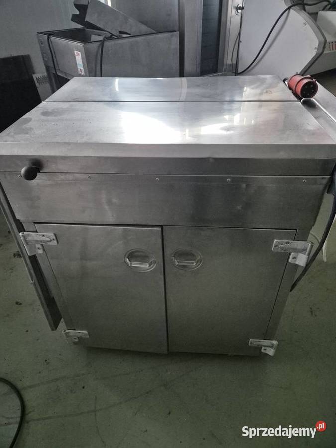 Smażalnik do pączków Gastronomia Puławy sprzedam