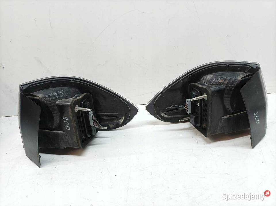 LAMPA TYŁ KOMPLET EUROPA Ford S I 20062015