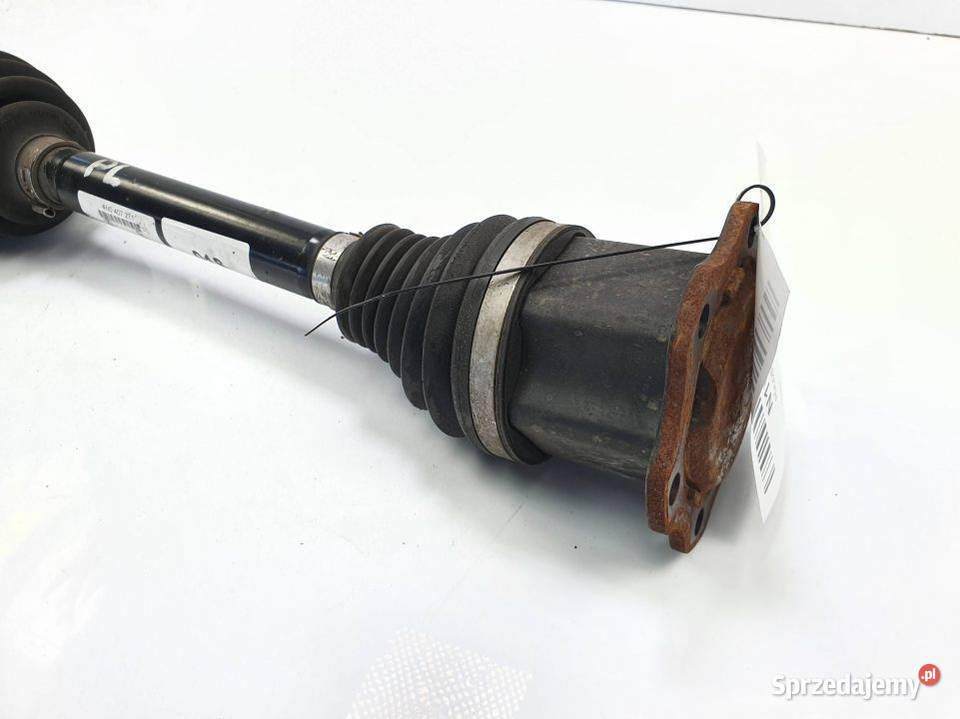 PÓŁOŚ LEWA PRZÓD AUDI A8 D5 4N 4N0407271 osobowe Pozostałe kujawsko-pomorskie Lipno