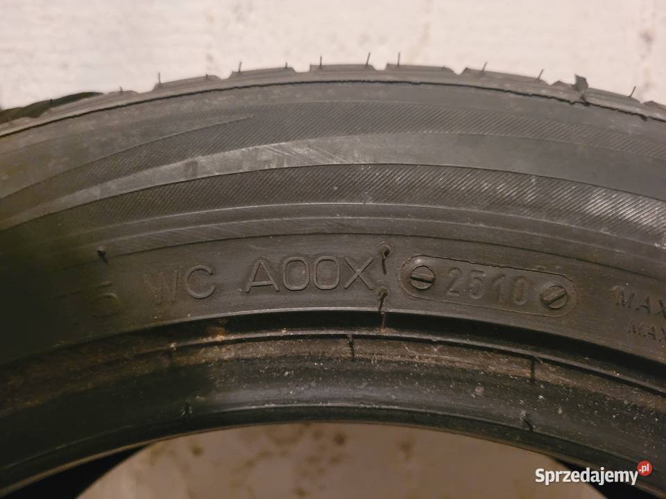 KORMORAN RUNPRO B2 2055516 91H 5MM 2010 lato lubelskie