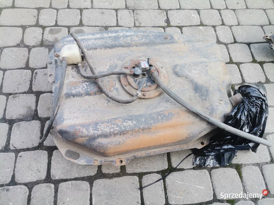 ZBIORNIK PALIWA BAK SUZUKI WAGON R 13 B Zbiorniki Nowy Sącz