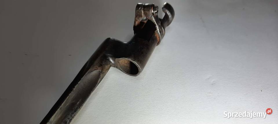 Bagnet Mosin wzór 18911930 Carska Rosja Warszawa