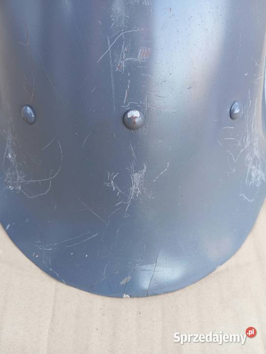 BŁOTNIK M72 K750 WAHACZYKOWE ZAWIESZENIE