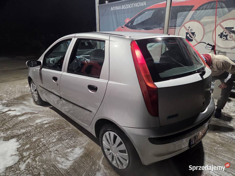 Fiat Punto Płock