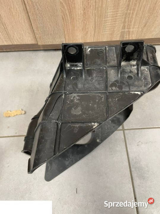 Honda HrV II kierownica powietrza lewa strona Kozubszczyzna