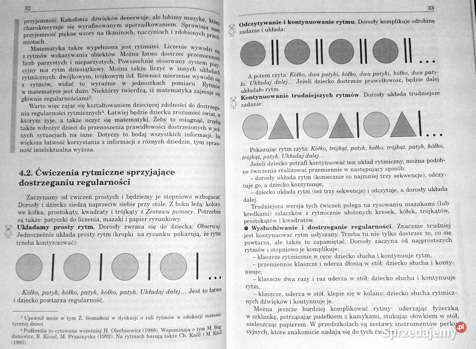 Dziecięca matematyka Edyta GruszczykKolczyńska Chełm sprzedam