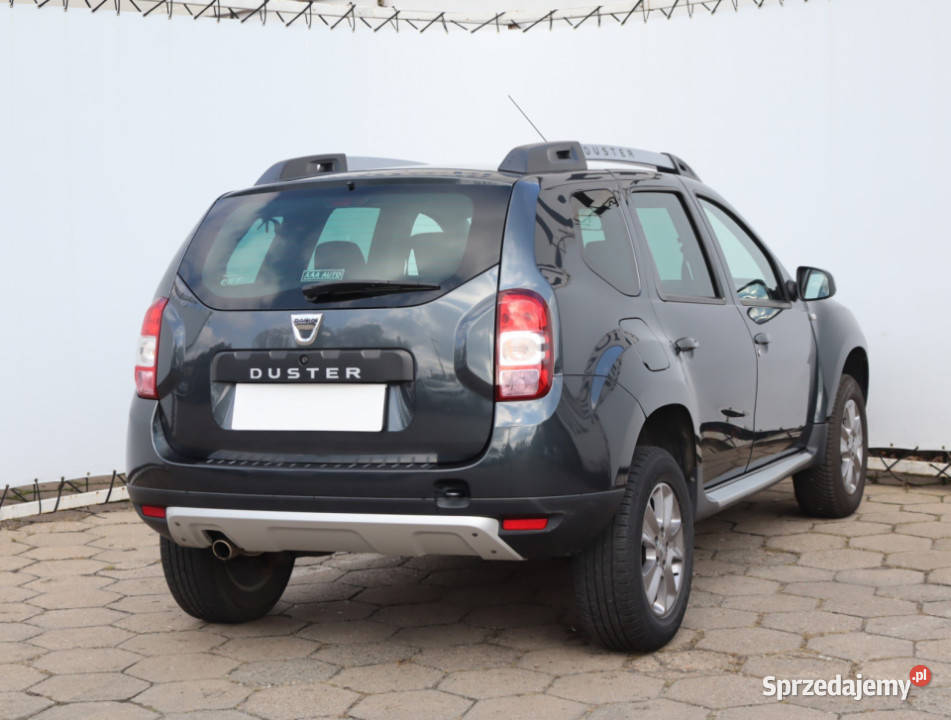 Dacia Duster 16 16V Łódź