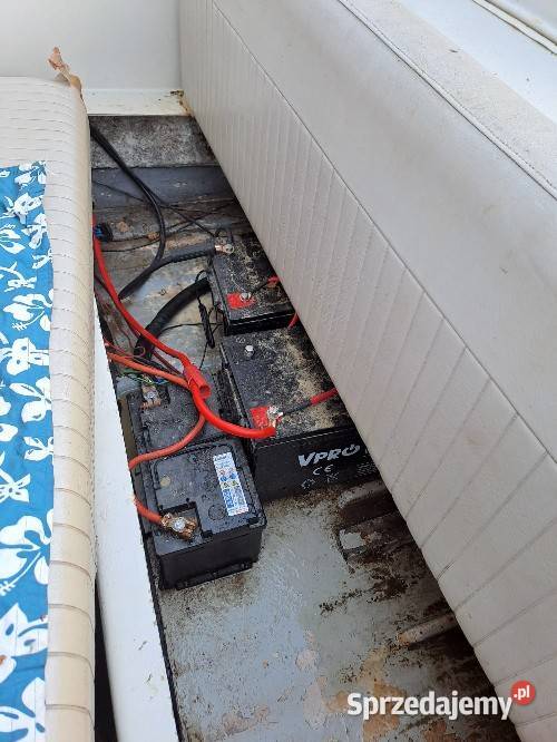 Łódź skiplast 460 podkarpackie