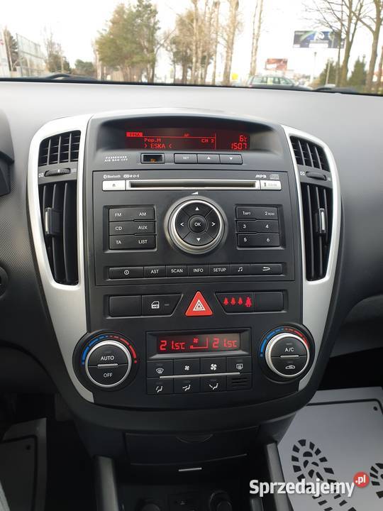 Kia Ceed 16 Diesel 2011r Salon II właściciel wielkopolskie