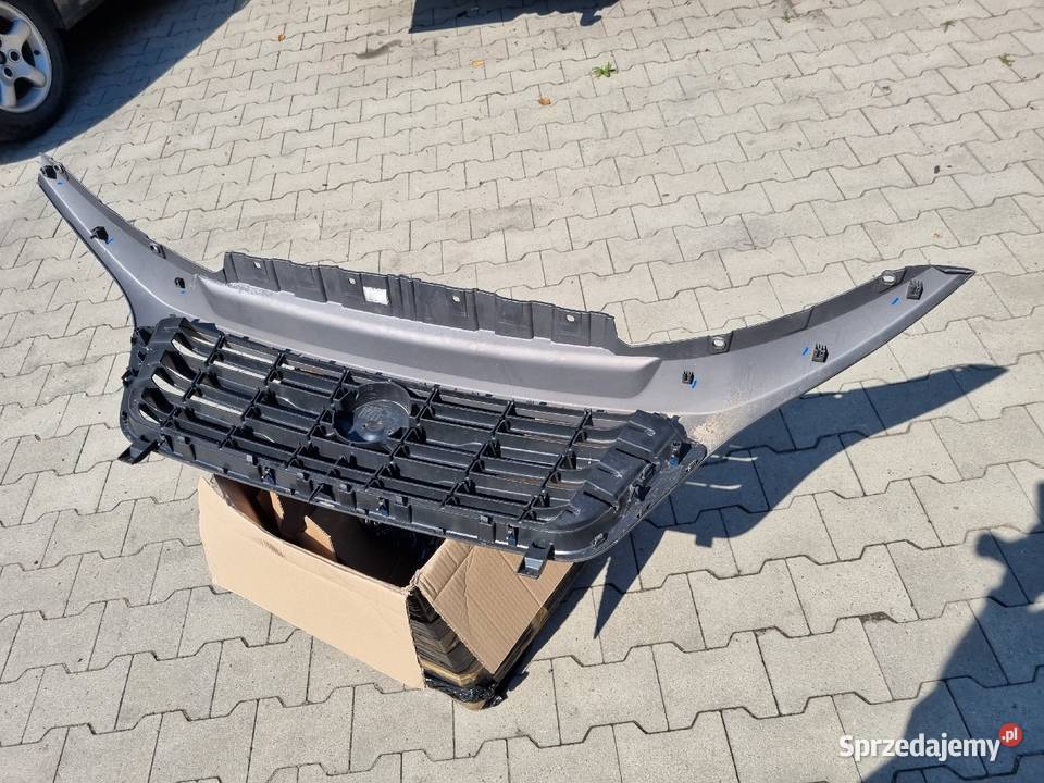 Fiat Ducato 4 IV Lampa Lewa Przednia Lewy Przód Skawina