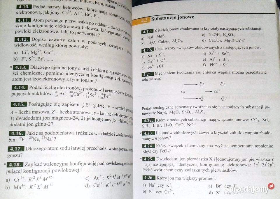 Zbiór zadań z chemii Krzysztof M Pazdro Chełm