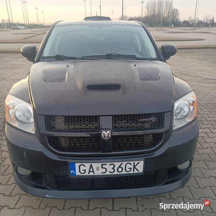 Dodge Caliber srt4 manualna Siedlce