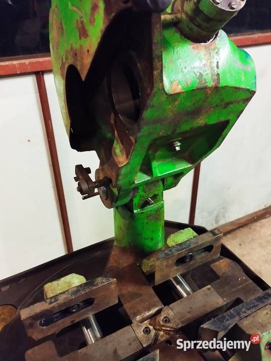 piła wolnoobrotowa ukośośnica BEWO bez silnika Kamocin