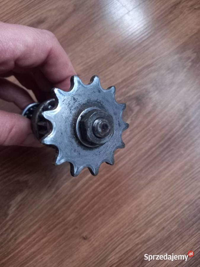 Skrzynia ronet silnik komar romet motorynka Sokołów Podlaski