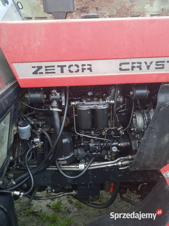 Zetor 10145 nieuszkodzony Oława