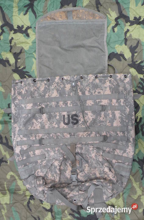 Worek plecakowy Rifleman UCP molle II Wrocław