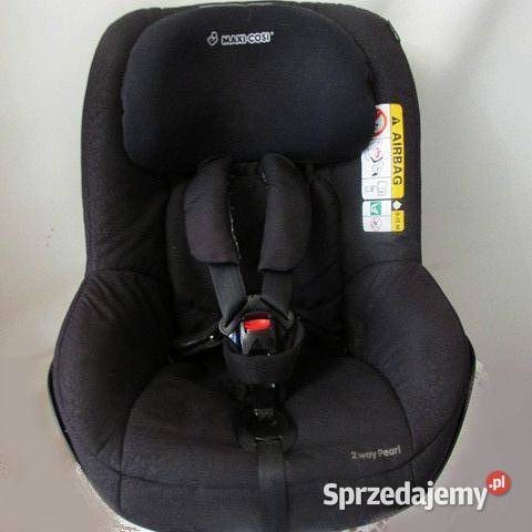 FOTELIK MAXI COSI PEARL PRO 2018 baza FIXpro2 0-18kg Wrocław sprzedam