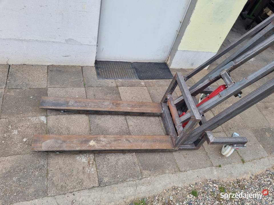 Podnosnik paletowy Dom i Ogród wielkopolskie Oborniki