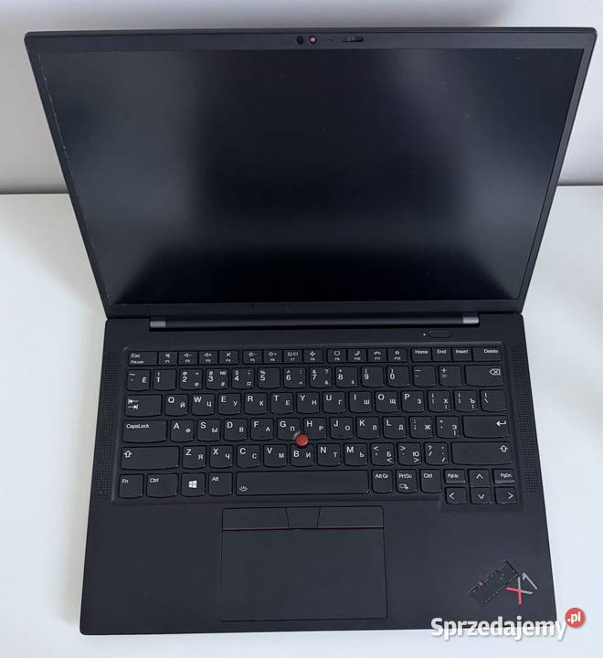 Lenovo ThinkPad X1 Carbon Gen 9 Intel Core i5 11 IBM/Lenovo