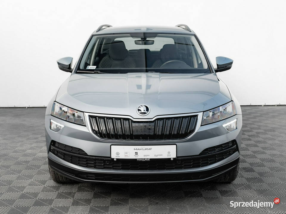 koda Karoq 16 TDI 4x2 Ambition Podgrzf Czpark pomorskie Pępowo sprzedam