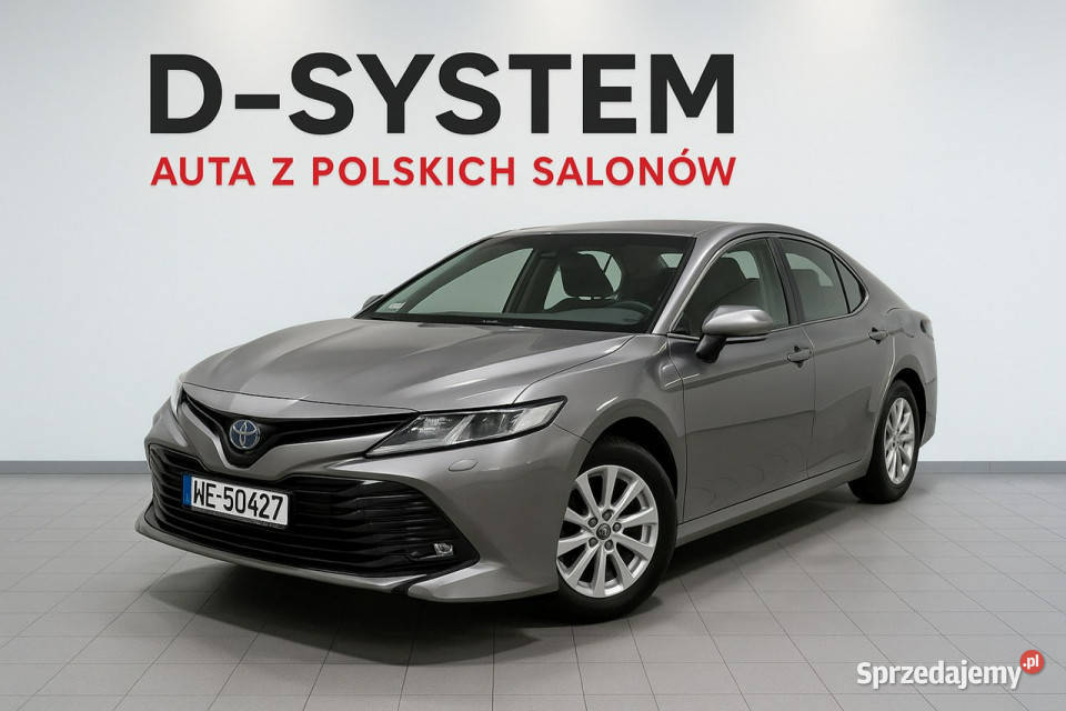 Toyota Camry 22r Salon Polska 25 HYBRID gniazdo SD Białystok