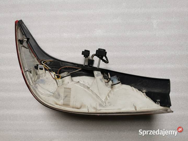 Lampa Prawy Tył Tylna Prawa Opel Astra H Cabrio Części mazowieckie Wyszków