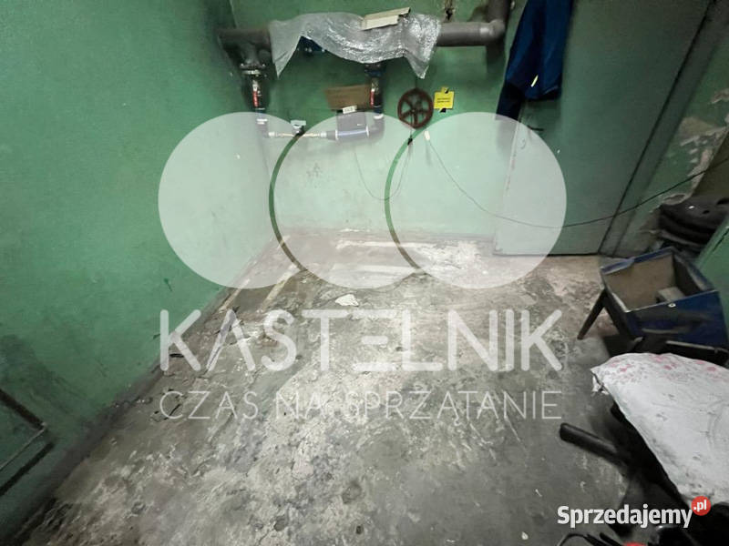 Sprzątanie zalaniach usuwanie szkód Pszów