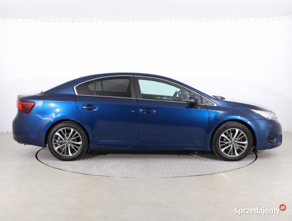 Toyota Avensis 18 Valvematic wielofunkcyjna kierownica Avensis Samochody osobowe Piaseczno