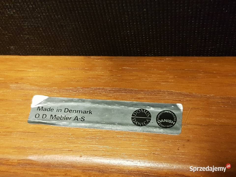 SUPER okazja Jedyna w Polsce Ławka Erik Buch Zielona Góra sprzedam