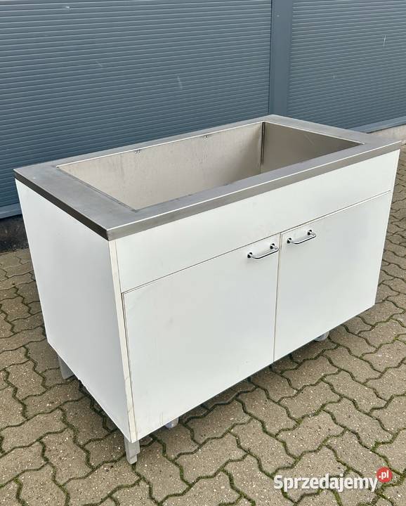 WÓZEK GASTRONOMICZNY KELNERSKI Z PÓŁKĄ 120x65x90 Gastronomia zachodniopomorskie Krępsko