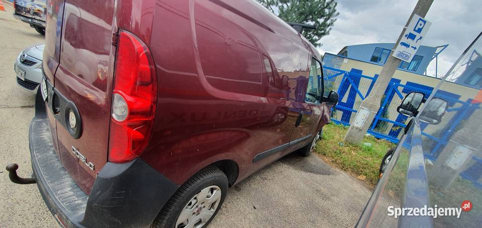 Fiat Doblo 13 multijet na chodzie OKAZJA łódzkie Łódź