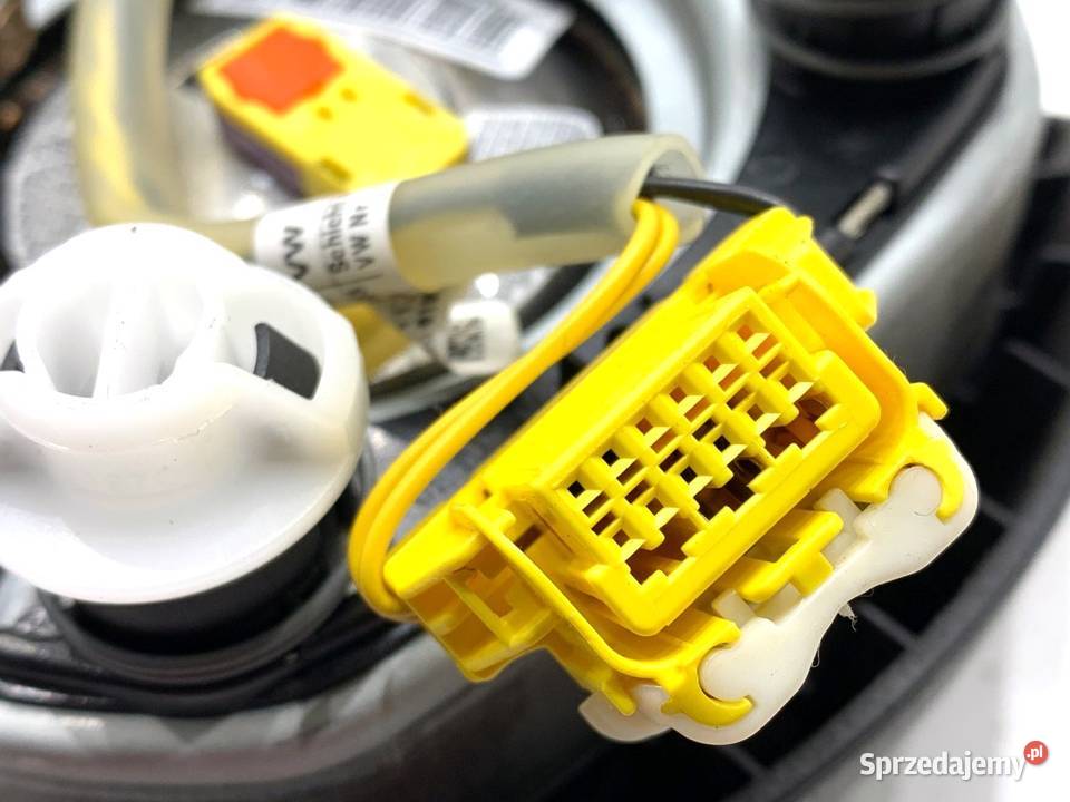 PODUSZKA POWIETRZNA KIEROWCY VW CADDY III