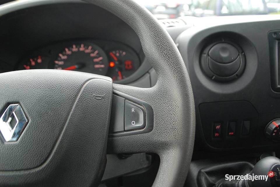Renault Master L2H2 Klimatyzacja Niski przebieg Włynkówko