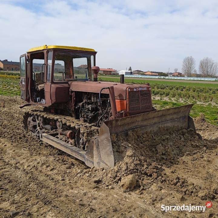silnik dt 75 a 41 A41 90 det dt75 spycharka Silnik i osprzęt łódzkie Bryski