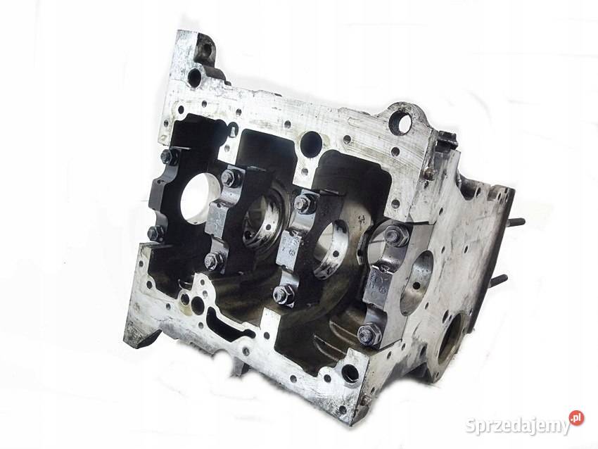 BLOK AYZ 12 TDI AUDI A2 LUPO 3L 045103021H osobowe Sosnowiec