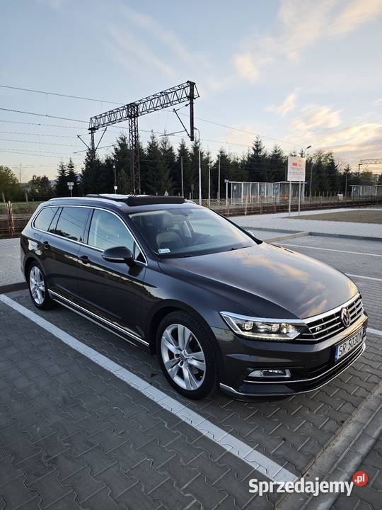 Volkswagen Passat B8 Rline Kęty sprzedam