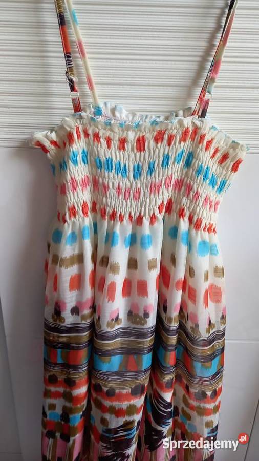 Sukienka letnia Spódnice i sukienki Moda i Styl Radom