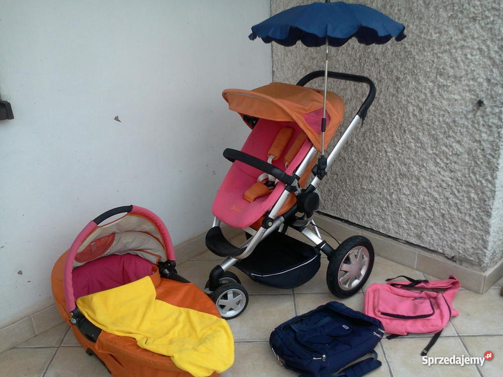 wzek quinny buzz 3 2w1 podkarpackie Rzeszów sprzedam