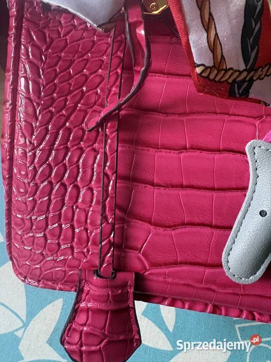 Torebka Hermes Birkin midi