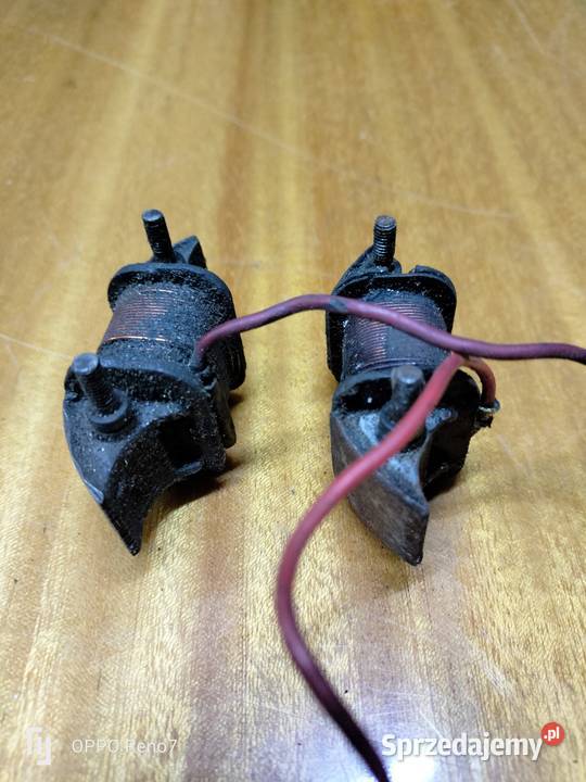 Cewki świateł Komar motorynka Łubno