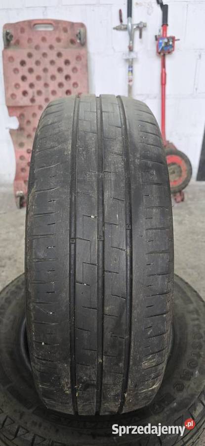 4x Opony letnie Tracmax 215 60 R17C Samochodowe Stary Sącz