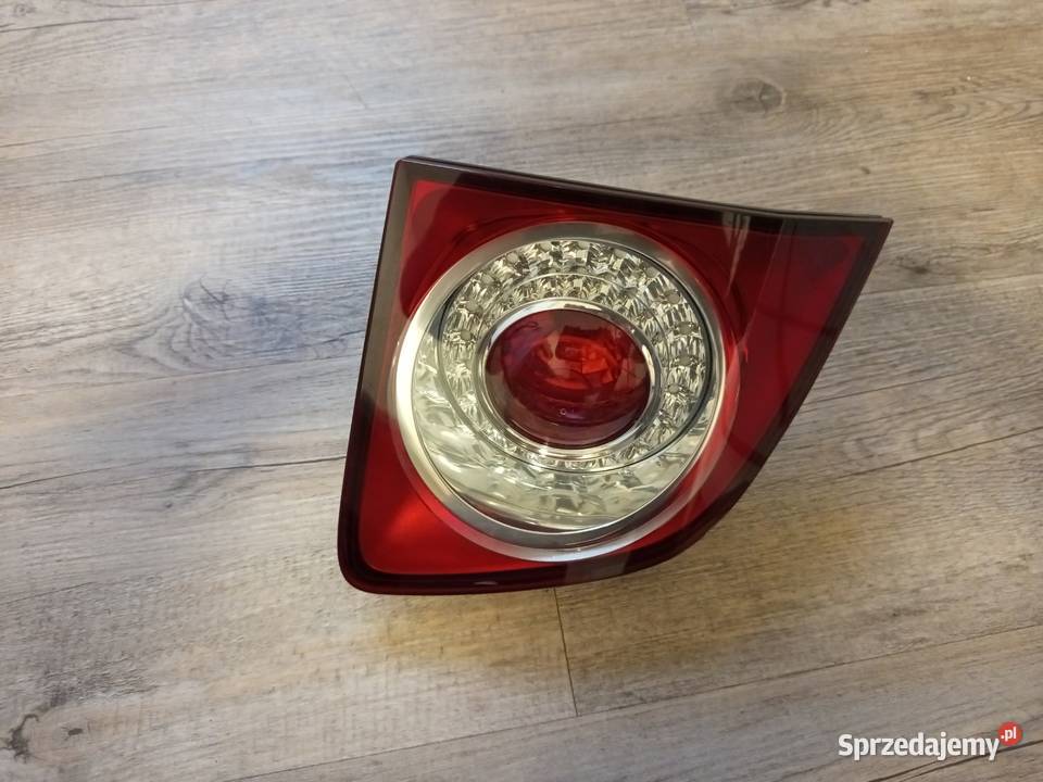 Lampa tylna w klapę golf plus orginalna lewa osobowe Rzeszów