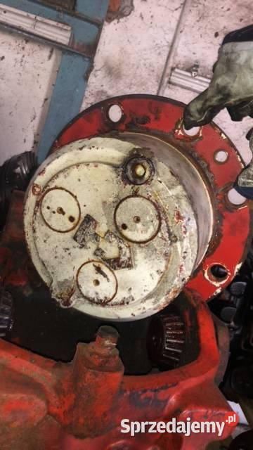 Zwolnica Manitou Clark Hurth Jastrzębniki