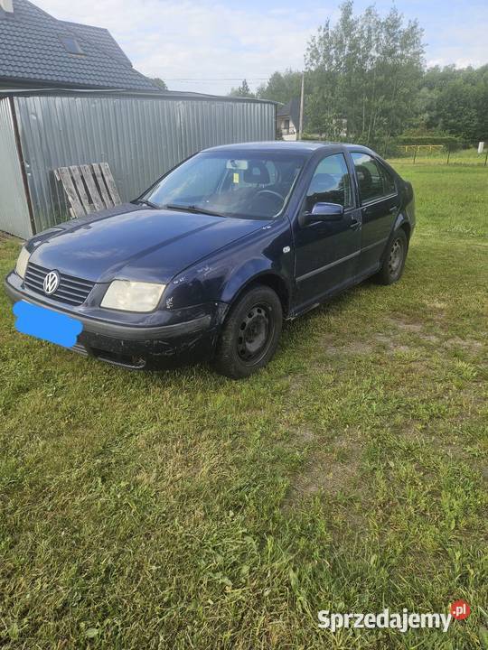 Volkswagen Bora 16 8v Volkswagen Sadowne