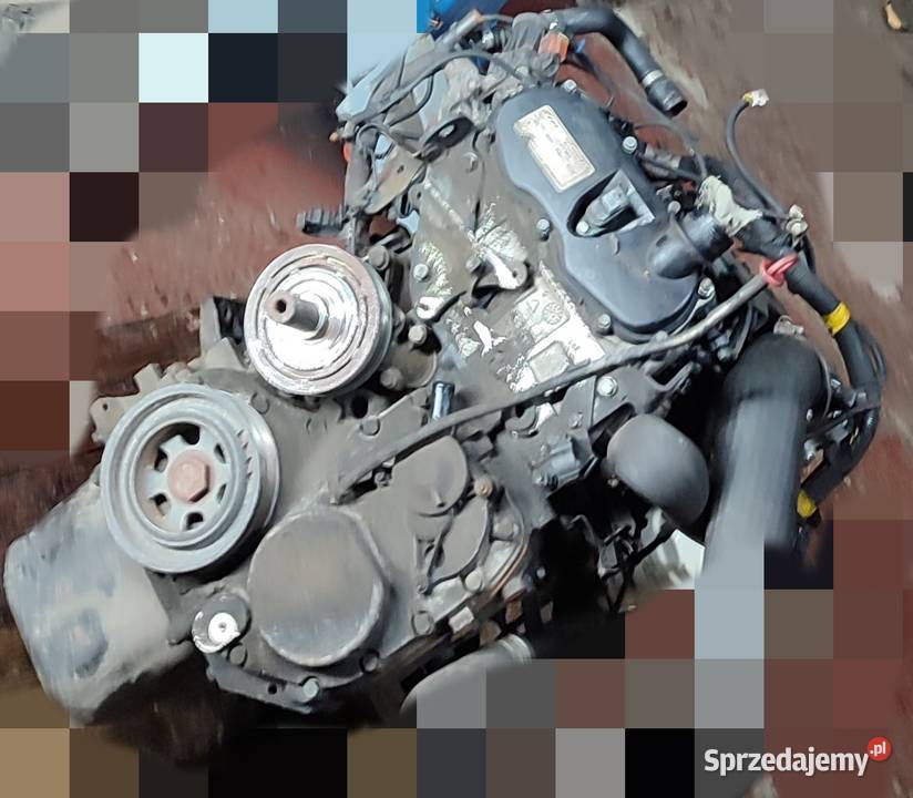 Silnik 30 l 180 koni seria F1C F1CFL Kołobrzeg